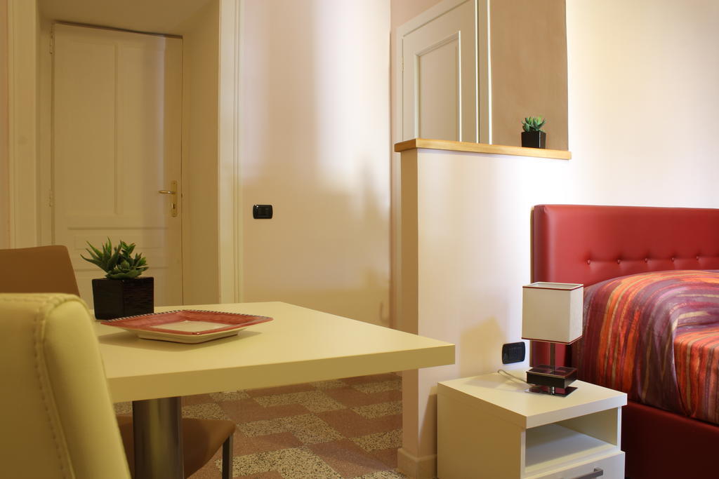 Bed & Breakfast San Francesco Salerno Ngoại thất bức ảnh