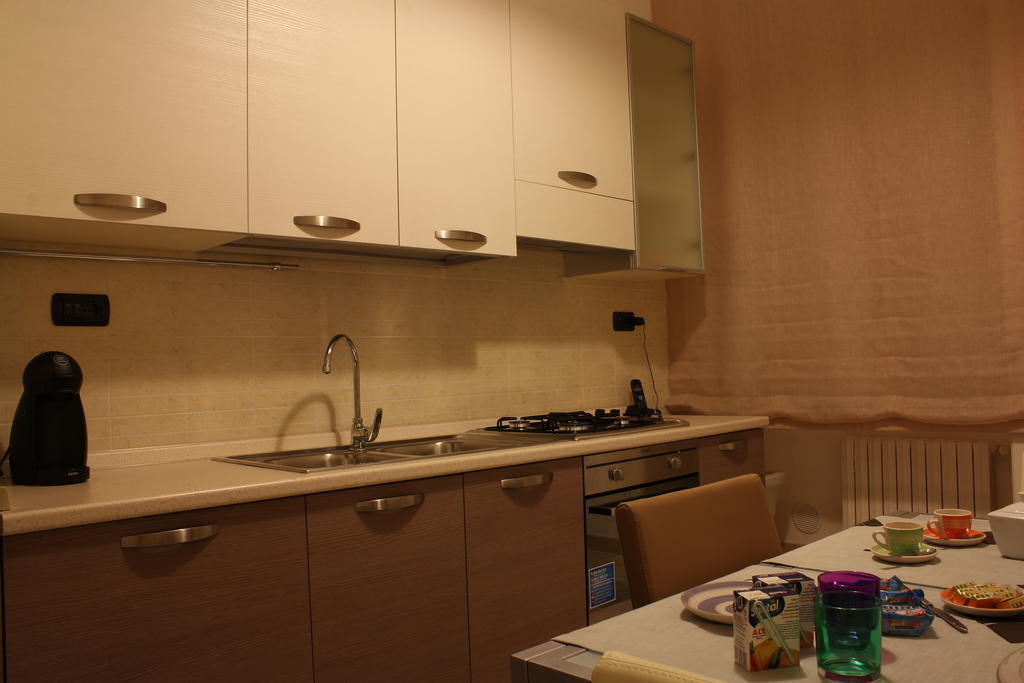 Bed & Breakfast San Francesco Salerno Ngoại thất bức ảnh