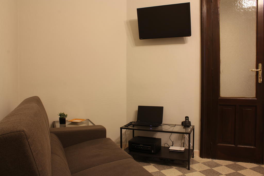 Bed & Breakfast San Francesco Salerno Ngoại thất bức ảnh