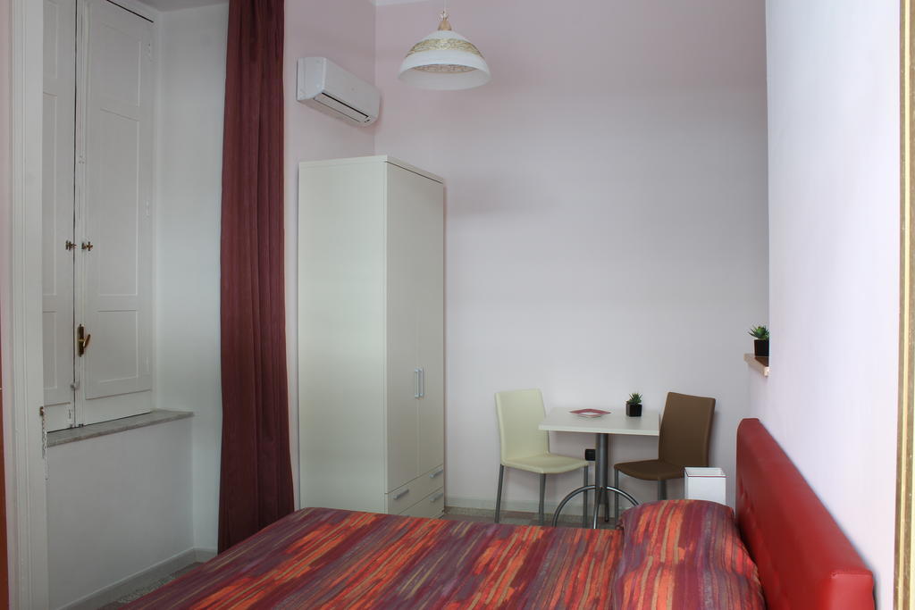 Bed & Breakfast San Francesco Salerno Ngoại thất bức ảnh