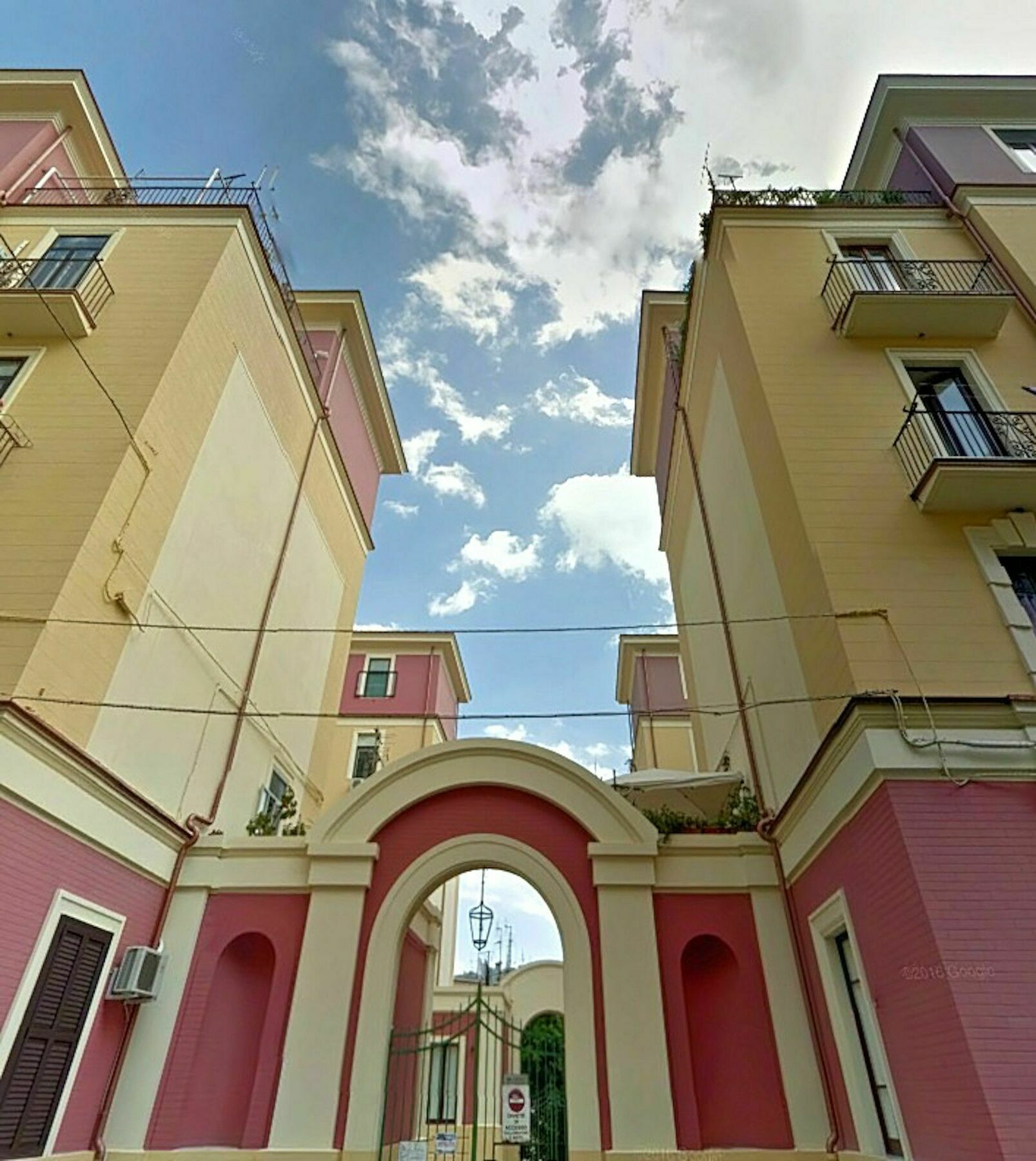 Bed & Breakfast San Francesco Salerno Ngoại thất bức ảnh